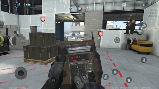 Combat Master MOD Unlimited Ammo