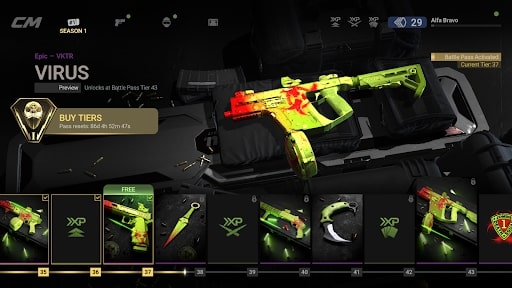 Combat Master MOD Full Coins