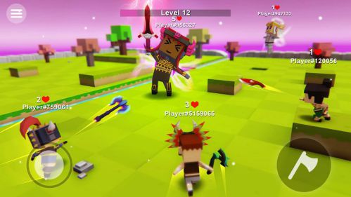 AXES.io free shopping mod