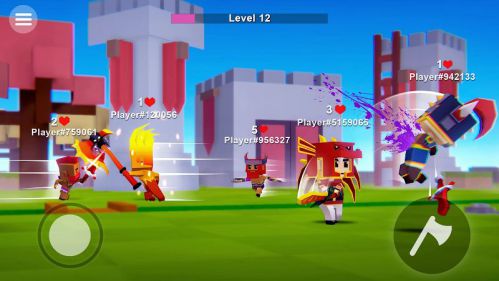 AXES.io unlimited money mod
