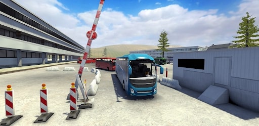 Bus Simulator Extreme Roads MOD APK Unlimited Money