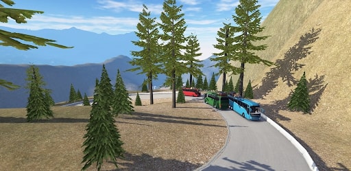 Bus Simulator Extreme Roads ApkUnlimit