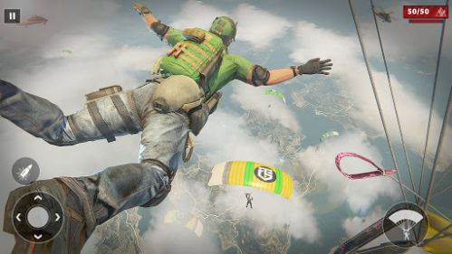 BattleOps càn quét quân địch