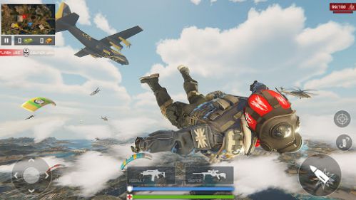 Game bắn súng FPS BattleOps