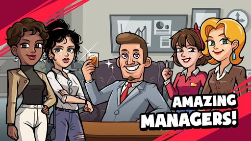 Idle Billionaire Tycoon MOD Free Rewards