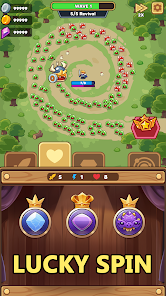 Fortress Frenzy APK game screenshots