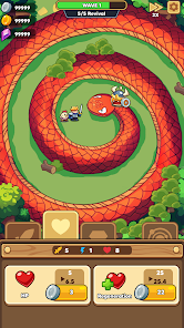 Fortress Frenzy gameplay images