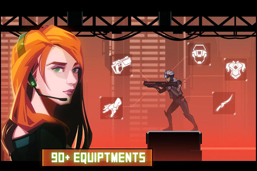 INTO MIRROR MOD APK
