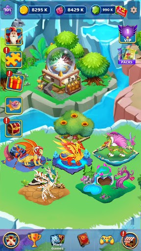 Dragon Master Adventure MOD at ApkUnlimit
