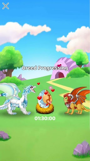 Dragon Realm Adventure Game