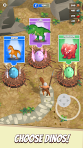 Dino King: Jurassic Hunt