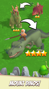 Dino King: Jurassic Hunt