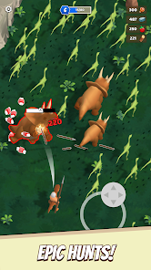 Dino King: Jurassic Hunt