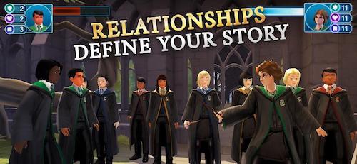 Download Harry Potter now