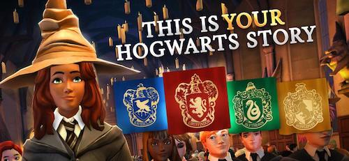 Harry Potter: Hogwarts Mystery Unlimited Energy