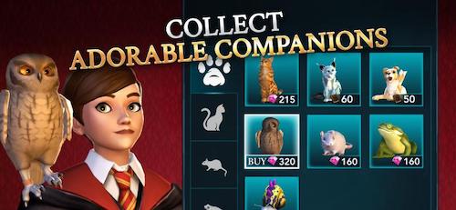 Harry Potter: Hogwarts Mystery Full Energy Mod