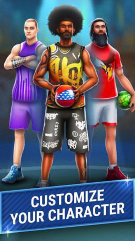 Tải 3pt Contest Basketball Games tại ApkUnlimit