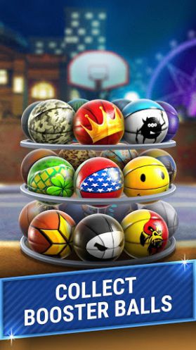Trò chơi thể thao bóng rổ 3pt Contest Basketball Games