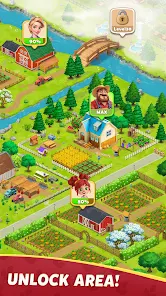Family Farm Match