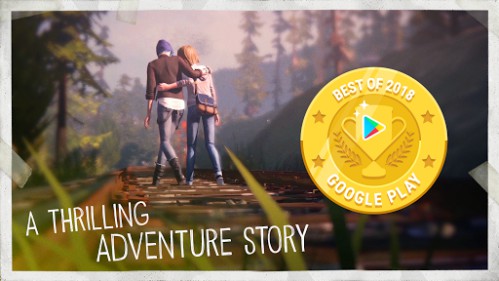 Experience a captivating adventure game on the Android platform