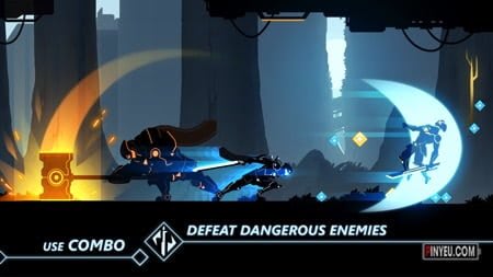 Download Overdrive - Ninja Shadow Revenge Game Now