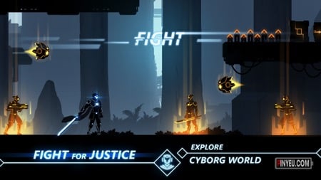 Download Overdrive - Ninja Shadow Revenge