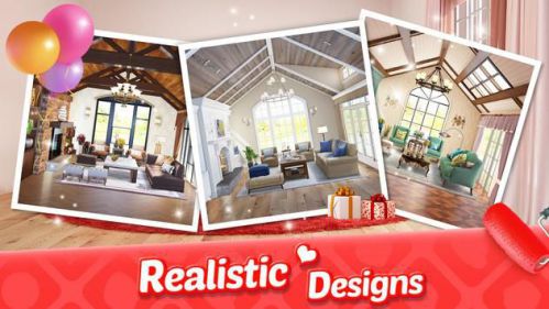 Creative Home Design Game