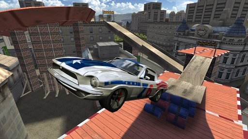 Car Driving Simulator: SF MOD Unlimited Money