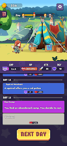 Match Heroes - RPG Game