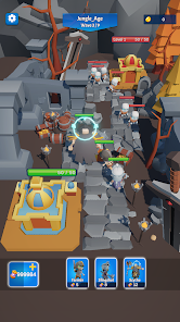 Dungeon Legion