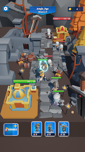 Dungeon Legion
