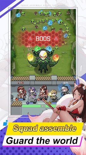 Tales of Brave-doomsday battle APK