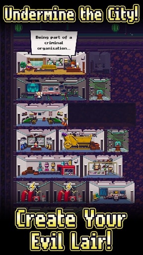 NecroMerger MOD APK mới nhất