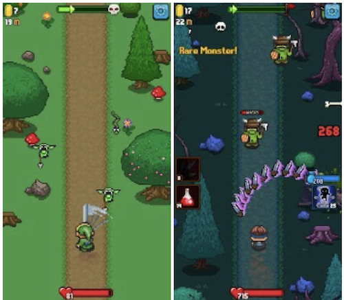 Download Dash Quest mod unlimited money