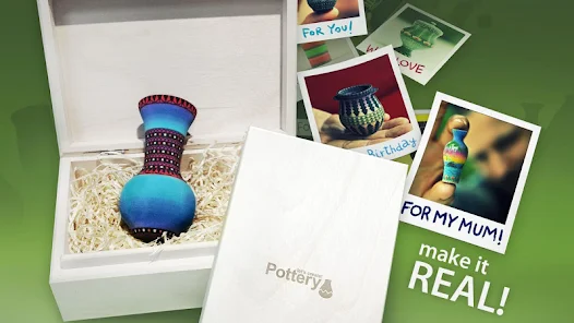 Let's Create Pottery