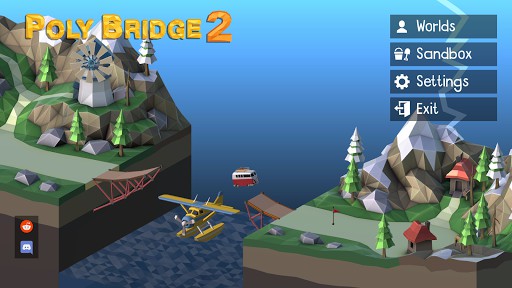 Juego de construcción de puentes de élite