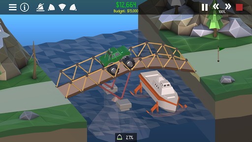 Poly Bridge 2 MOD ApkUnlimit