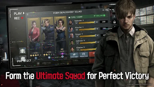 Resident Evil Survival Unit