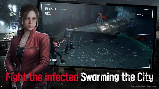 Resident Evil Survival Unit