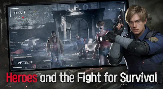 Resident Evil Survival Unit
