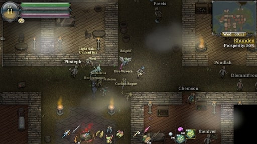 Tải 9th Dawn III RPG tại ApkUnlimit