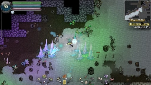 9th Dawn III RPG MOD Tiền Không Giới Hạn