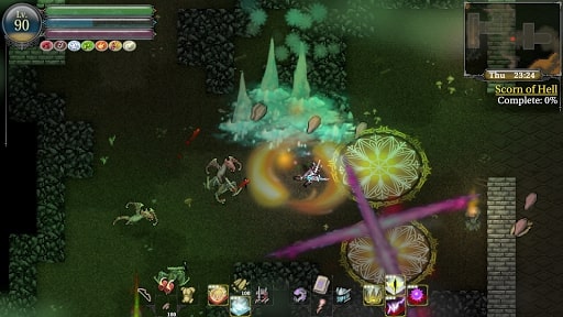 Game 9th Dawn III RPG MOD