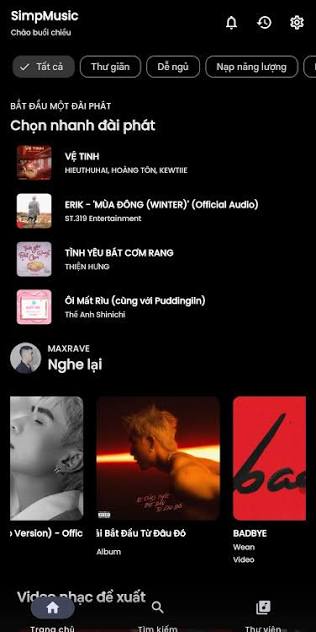 SimpMusic | F-Droid - Free Open Source Android App Repository