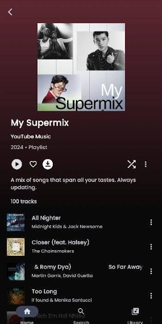 Download SimpMusic APK - OpenAPK