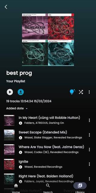SimpMusic | F-Droid - Free Open Source Android App Repository