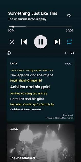 Download SimpMusic APK - OpenAPK