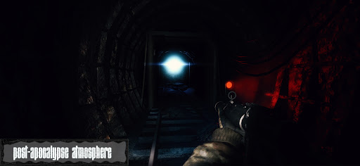 Invincibility MOD Menu for ZONA Shadow of Limansk Redu