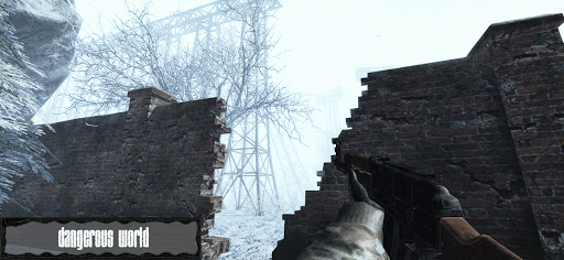 ZONA Shadow of Limansk Redu MOD APK