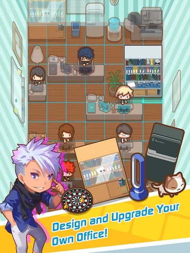 Download OH! My Office - Boss Sim Game Hack Now